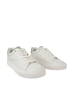 Dámske topánky Lee Maddy white and green 50261007 98E