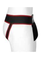 MASTERS S-202W Pánske podväzky (schválené WAKO)