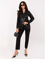 IR KR bunda AY780.00P čierna