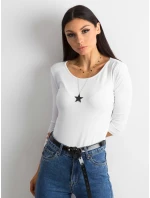 Blúzka RV BZ 4690.16 bielych