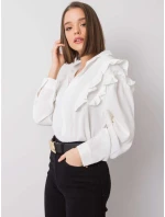 Košeľa TW KS BP 5095.20 ecru