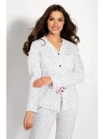 Pyžamo v jemnom štýle - Momenti Per Me Pyžamo v jemnom štýle - Momenti Per Me