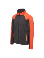 Pánska mikina Polar Monar M 92800621574 grey-orange - Hi-Tec Pánska mikina Polar Monar M 92800621574 grey-orange - Hi-Tec