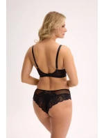 BRAZÍLSKY SPODNÝ DIEL BIKÍN JESSIA ART. 1229 BLACK