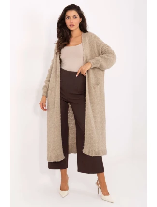 Sveter na gombíky model 218425 Taliansko Moda