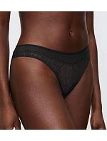 THAT NIGHT IN VEGAS - Brazílske bikiny s grafickou čipkou a sieťovinou Triumph