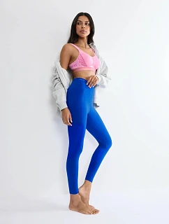 TRIACTION CARDIO BREEZE - Legíny s vysokým pásom a sieťovanými vložkami Triumph
