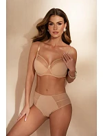 Polovystužená dámska podprsenka semi soft Kinga BC-676 Sophie Skin