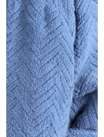 Pánsky župan Athena 2116 denim - Vestis Pánsky župan Athena 2116 denim - Vestis