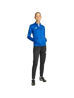Dámska mikina adidas Entrada 26 Track blue JZ6594 Dámska mikina adidas Entrada 26 Track blue JZ6594