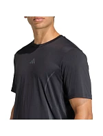 Pánske tričko adidas Airchill Intensity T-shirt black KT3260 pánske