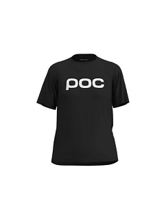 Cyklistické tričko POC W's Reform Enduro Tee, čierne