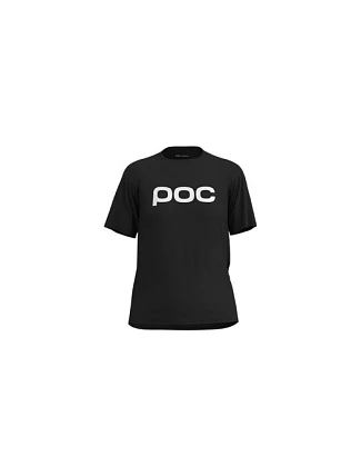 Cyklistické tričko POC W's Reform Enduro Tee, čierne