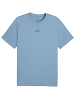 Pánske tričko Puma ESS Small No.1 Logo centered Tee, modré, 692912, veľkosť 26 Pánske tričko Puma ESS Small No.1 Logo centered Tee, modré, 692912, veľkosť 26