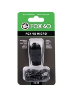 Bezpečnostná píšťalka Fox 40 Micro 9513-0008/9122-1408