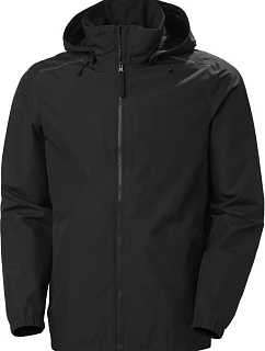 Helly Hansen Manchester 71261 Vodovzdorná pracovná bunda „Manchester“ 59.1261 čierna