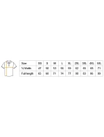 Neutral O 20080 Pánske polo tričko z bio bavlny 77.2080 fialové Neutral O 20080 Pánske polo tričko z bio bavlny 77.2080 fialové