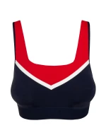 Dámska športová podprsenka Reversible UW0UW00548 - Tommy Hilfiger Dámska športová podprsenka Reversible UW0UW00548 - Tommy Hilfiger