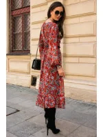 Dámske šaty SUK0241 - Roco