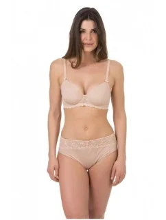 Podprsenka s kosticami 20621 -Selmark