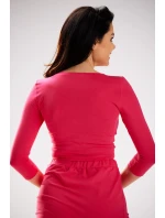 Blúzka model 181244 Infinite You Blúzka model 181244 Infinite You