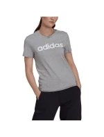 Pánske tričko adidas Loungwear Essentials Slim Logo T-Shirt W HL2053