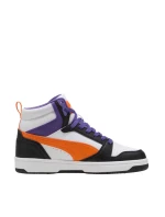 Puma Rebound V6 Mid Jr 393831 34 Puma Rebound V6 Mid Jr 393831 34