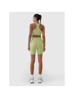 Dámska bezšvová podprsenka s nízkymi švami 4F 4FRSS25USBAF154-42S