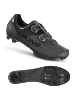 CRONO MTB obuv CX-2-22 black 44 composite CRONO MTB obuv CX-2-22 black 44 composite