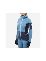 Lyžiarska bunda MILLET PIERRAENT HOODIE, modrá Lyžiarska bunda MILLET PIERRAENT HOODIE, modrá