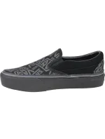 Dámske 66 Classic Slip-On Platform W VN0A3JEZWW0 Black - Vans Dámske 66 Classic Slip-On Platform W VN0A3JEZWW0 Black - Vans