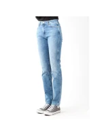 Dámske džínsy Wrangler Boyfriend Jeans Best Blue W27M9194O