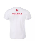 Huari Poľsko Tričko Fan Jr 92800426915 Huari Poľsko Tričko Fan Jr 92800426915