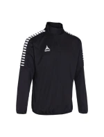 Mikina SELECT ARGENTINA 1/2 ZIP black