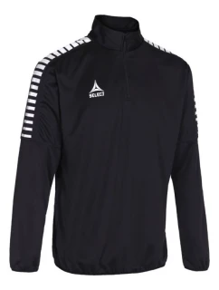 Mikina SELECT ARGENTINA 1/2 ZIP black