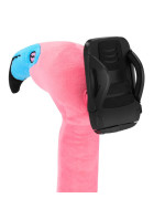 Turistická opierka hlavy s držiakom na smartfón flamingo SERPENTE - Spokey