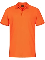Promodoro 4400 Pánske pracovné polo z piké – EXCD 40.4400 flame Promodoro 4400 Pánske pracovné polo z piké – EXCD 40.4400 flame