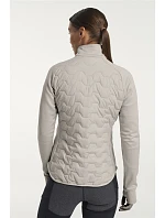 Tenson TXlite Hybrid Zip Women Dámska hybridná bunda 84.8067 čierna