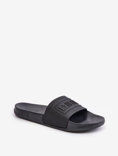 Dámske ľahké sandále Big Star OO274044 Black
