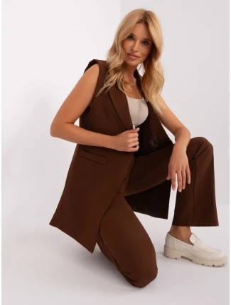 Súprava DHJ KMPL 5069.16X tmavo hnedá