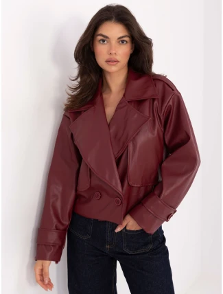 IT KR bunda FL9558.60 bordová