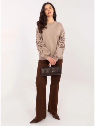 Blúzka RV BZ A176.56 tmavá lila