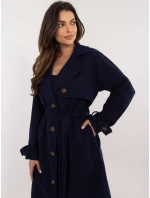 Plášť TW EN BI 2209.71P tmavomodrý