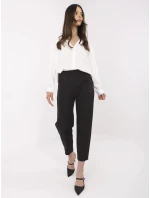 Nohavice TW SP BI 2171.68 čierne