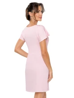 Nočná košeľa Luiza Powder Pink - Donna Nočná košeľa Luiza Powder Pink - Donna