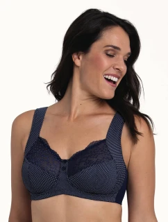 Ľahká podprsenka Orely 5882 navy blue - Anita