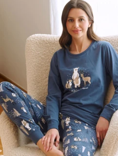 DÁMSKE PYŽAMO PM.4340 J/25