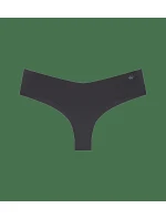 Dámske nohavičky Flex Smart Highleg Brazilian EX - BLACK - čierna 0004 - TRIUMPH Dámske nohavičky Flex Smart Highleg Brazilian EX - BLACK - čierna 0004 - TRIUMPH