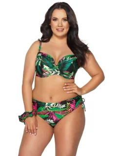 Plavky s plnými košíčkami Ava Sk 201 Maxi