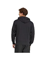 Adidas Essentials Mikina s 3 prúžkami French Terry M JD1874 Muži